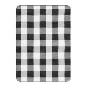 Checkerboard Kindle Case, Book Lover Gift, E-Reader Cover | Case for Kindle, Bookish Gift, Kindle Paperwhite Cover, Free Personalization